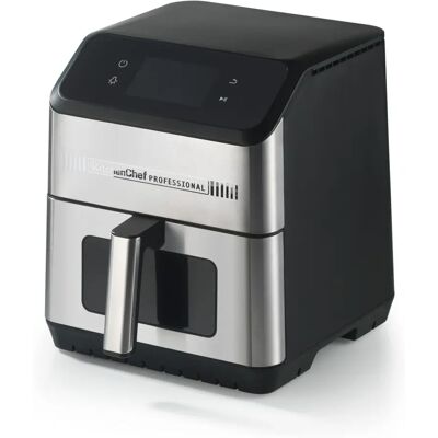 Friteuse à air WiFi Kitchen Chef 7L - Croustillant, Sans Huile - Publicité Friteuse à air WiFi Kitchen Chef 7L - Croustillant, Sans Huile - Publicité