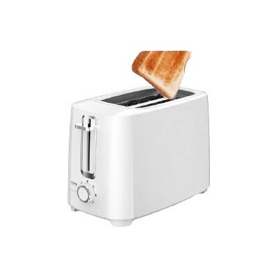 KitchenChef KSTOASTBLANC2T - Blanc - Grille-pain KitchenChef KSTOASTBLANC2T - Blanc - Grille-pain