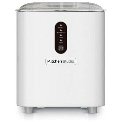 KitchenChef ICE-8W - Máquina de Cubitos de Hielo KitchenChef ICE-8W - Máquina de Cubitos de Hielo
