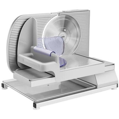 KitchenChef KCPTR.Q521-150 - Aluminium - Trancheuse KitchenChef KCPTR.Q521-150 - Aluminium - Trancheuse
