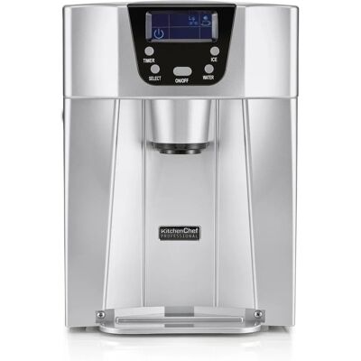 Kitchen chef HZB12EAU - Machine à glaçons portable Kitchen chef HZB12EAU - Machine à glaçons portable