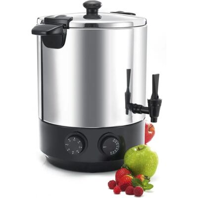 Esterilizador KitchenChef ZJ-120TD Acero Inoxidable - Electrodoméstico de Cocina Esterilizador KitchenChef ZJ-120TD Acero Inoxidable - Electrodoméstico de Cocina