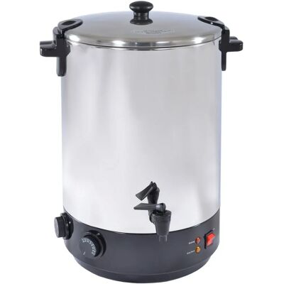 KitchenChef ZJ280TD Edelstahl-Flaschensterilisator - Kitchen Chef - 28L - 2500W KitchenChef ZJ280TD Edelstahl-Flaschensterilisator - Kitchen Chef - 28L - 2500W
