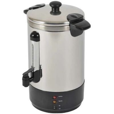 Chef de Cuisine Percolateur Pro ZJ-150 - Argent - Publicité Chef de Cuisine Percolateur Pro ZJ-150 - Argent - Publicité