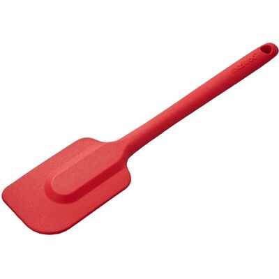 Spatule en Silicone Rouge Mastrad - Outil de Cuisine Résistant à la Chaleur - Publicité Spatule en Silicone Rouge Mastrad - Outil de Cuisine Résistant à la Chaleur - Publicité