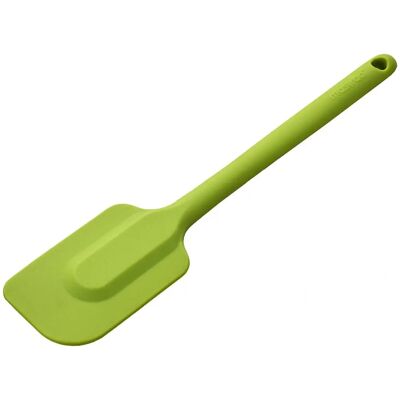 Spatule en Silicone Verte Mastrad - Flexible, Résistante à la Chaleur - Ustensile de Cuisine - Publicité Spatule en Silicone Verte Mastrad - Flexible, Résistante à la Chaleur - Ustensile de Cuisine - Publicité