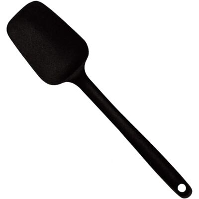 Cuillère en Silicone Résistante à la Chaleur Mastrad - Ergonomique & Durable - Ustensile de Cuisine Cuillère en Silicone Résistante à la Chaleur Mastrad - Ergonomique & Durable - Ustensile de Cuisine