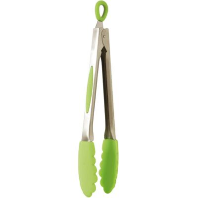 Mastrad Küchenzange - Grün - Rostfreier Stahl Mastrad Küchenzange - Grün - Rostfreier Stahl