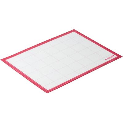 Mastrad Tapis de cuisson en silicone - 30x40cm - Résistant à la chaleur Mastrad Tapis de cuisson en silicone - 30x40cm - Résistant à la chaleur