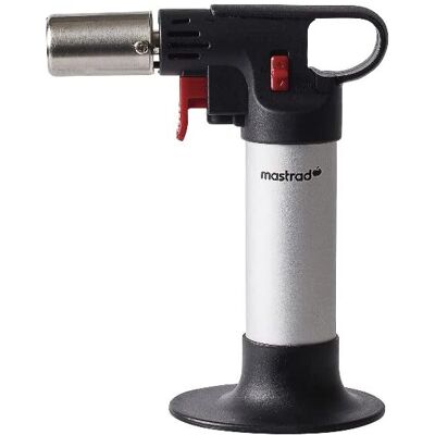 Mastrad Keukentorch - F46700 - Professionele vlam, Verstelbaar, Oplaadbaar Mastrad Keukentorch - F46700 - Professionele vlam, Verstelbaar, Oplaadbaar
