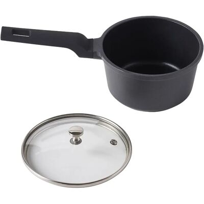 Cazuela de salsa Mastrad 14cm - Sartén para salsa - Compatible con todas las cocinas Cazuela de salsa Mastrad 14cm - Sartén para salsa - Compatible con todas las cocinas