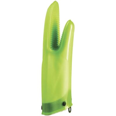 Mastrad Oven Handschoen - Groen - Hittebestendig tot 250°C Mastrad Oven Handschoen - Groen - Hittebestendig tot 250°C
