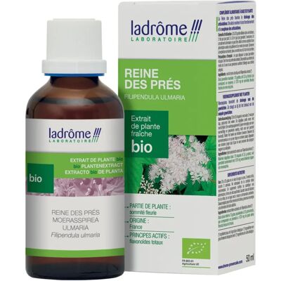 LADROME Reine des Près 50 ml - Complément Alimentaire - Publicité LADROME Reine des Près 50 ml - Complément Alimentaire - Publicité