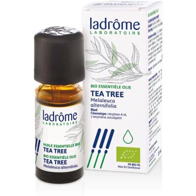 Ladrome Bio-Teebaumöl - 10ml Ladrome Bio-Teebaumöl - 10ml