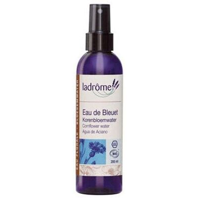 Eau Florale de Myrtille - Décongestive & Tonifiante - 200ml - Publicité Eau Florale de Myrtille - Décongestive & Tonifiante - 200ml - Publicité