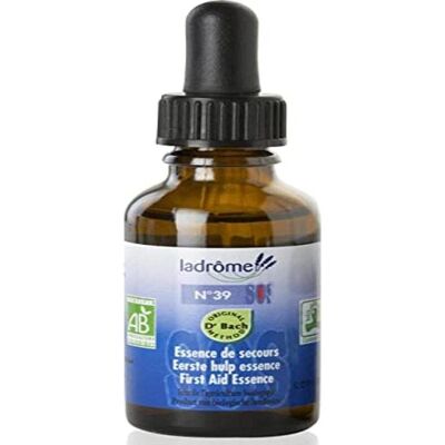 Ladrôme Esencia de Primeros Auxilios N39: Rescate Bio 30ml - Esencia de primeros auxilios Ladrôme Esencia de Primeros Auxilios N39: Rescate Bio 30ml - Esencia de primeros auxilios