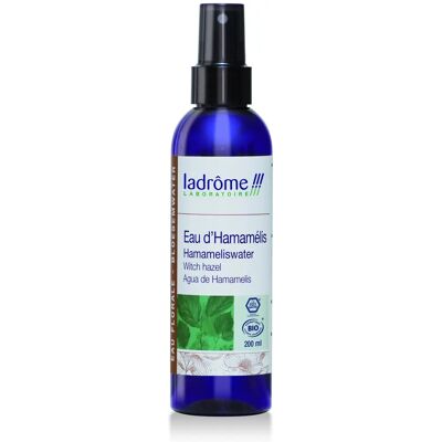 Agua Hamamelis Bio Spray 200 ml Ladrome Agua Hamamelis Bio Spray 200 ml Ladrome