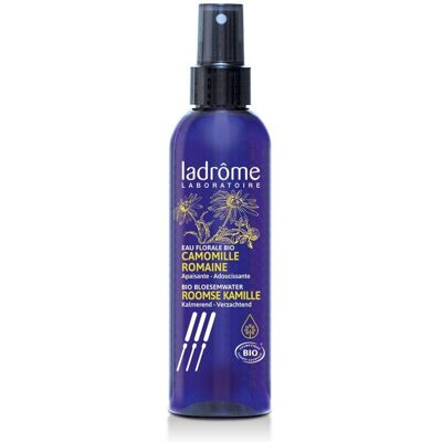 Eau florale de camomille bio - 200 ml - Publicité Eau florale de camomille bio - 200 ml - Publicité