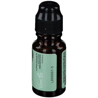 Ladrôme - PUR TEA TREE - Huile d'arbre à thé - 10 ml - Stick anti-imperfections - Publicité Ladrôme - PUR TEA TREE - Huile d'arbre à thé - 10 ml - Stick anti-imperfections - Publicité