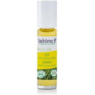 Ladrome Zitronengras Sommer Bio Roll-On - Insektenschutz Ladrome Zitronengras Sommer Bio Roll-On - Insektenschutz