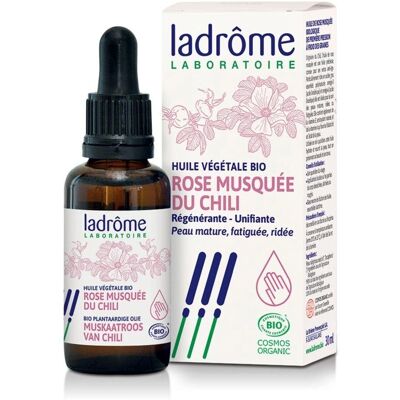 Aceite de Rosa Mosqueta Orgánico Ladrôme 50ml - Cuidado facial Aceite de Rosa Mosqueta Orgánico Ladrôme 50ml - Cuidado facial