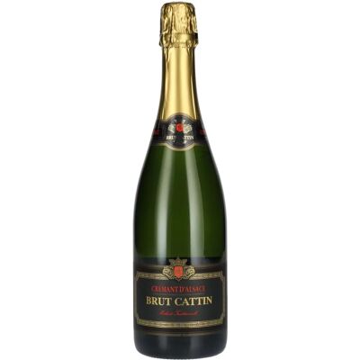 Cattin Pinot Blanc Sekt - Schaumwein Cattin Pinot Blanc Sekt - Schaumwein