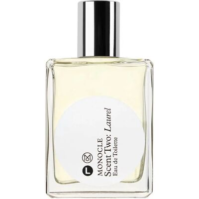 Comme des Garcons Parfums - Monocle Scent Two Laurel - Perfume Comme des Garcons Parfums - Monocle Scent Two Laurel - Perfume