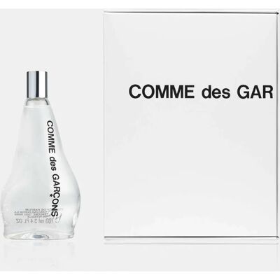 Comme Des Garcons Eau de Parfum - Unisex 100ml Comme Des Garcons Eau de Parfum - Unisex 100ml
