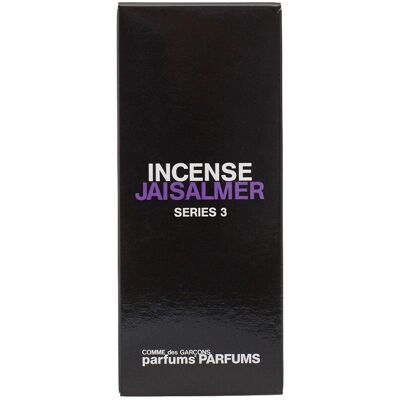 Comme des Garçons Jaisalmer Incense - 50ml Unisex Parfüm Comme des Garçons Jaisalmer Incense - 50ml Unisex Parfüm