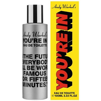 Comme Des Garçons Parfums - You’re In - 100 ml - Parfum Comme Des Garçons Parfums - You’re In - 100 ml - Parfum