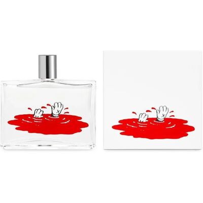 Comme des Garçons Mirror by Kaws Eau de Toilette - Profumo Unisex Comme des Garçons Mirror by Kaws Eau de Toilette - Profumo Unisex