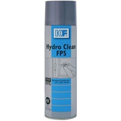 KF Modèle 6656 - Mousse nettoyante pour PVC, aluminium, acier inoxydable - Publicité KF Modèle 6656 - Mousse nettoyante pour PVC, aluminium, acier inoxydable - Publicité