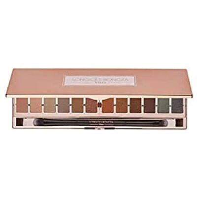Paleta de Sombras de Ojos Nude Vitry Longcils Boncza - Paleta de Maquillaje Paleta de Sombras de Ojos Nude Vitry Longcils Boncza - Paleta de Maquillaje