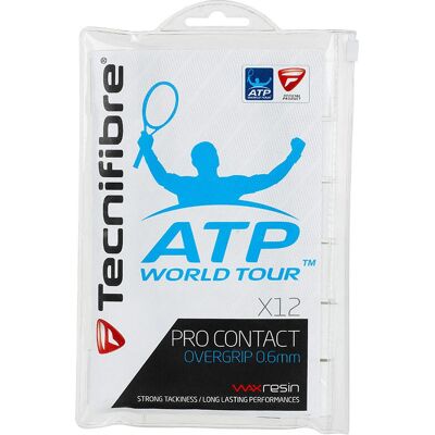 Tecnifibre 52ATPCON12 - Impugnatura alta grip Tecnifibre 52ATPCON12 - Impugnatura alta grip