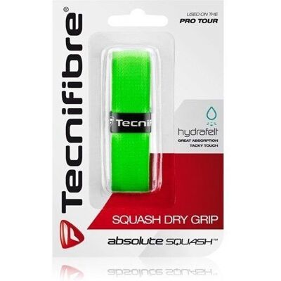 Tecnifibre Dry Unica - Squash Grip Tecnifibre Dry Unica - Squash Grip