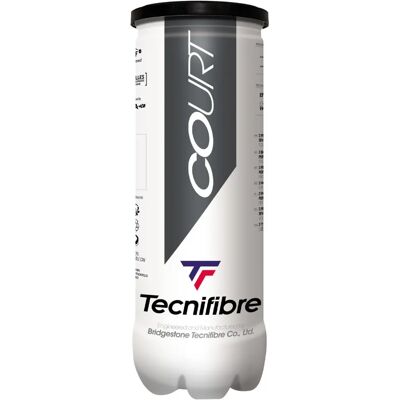 Pelotas de Tenis Tecnifibre - Pack de 3 - Pelotas de Tenis Pelotas de Tenis Tecnifibre - Pack de 3 - Pelotas de Tenis