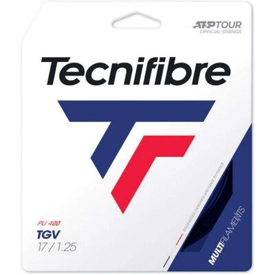 Tecnifibre TGV 12m Set Di Corde – Saiten Tecnifibre TGV 12m Set Di Corde – Saiten
