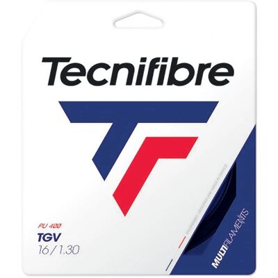 Tecnifibre TGV Transparente Tennissaiten - 1.30 mm Tecnifibre TGV Transparente Tennissaiten - 1.30 mm