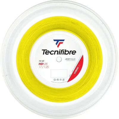 Tecnifibre HDMX 1.25mm - Hybrid Tennisschnur - Gelb - 200m Tecnifibre HDMX 1.25mm - Hybrid Tennisschnur - Gelb - 200m