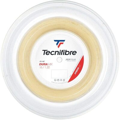 Tecnifibre Duramix HD Tennissaiten - Kontrolle & Haltbarkeit Tecnifibre Duramix HD Tennissaiten - Kontrolle & Haltbarkeit