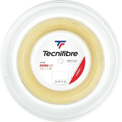 Bobina de cuerdas de tenis Tecnifibre Duramix 200m - Poliéster resistente y cómodo Bobina de cuerdas de tenis Tecnifibre Duramix 200m - Poliéster resistente y cómodo