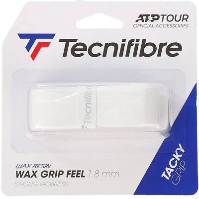 Tecnifibre Weiß Tennisgriff Tecnifibre Weiß Tennisgriff