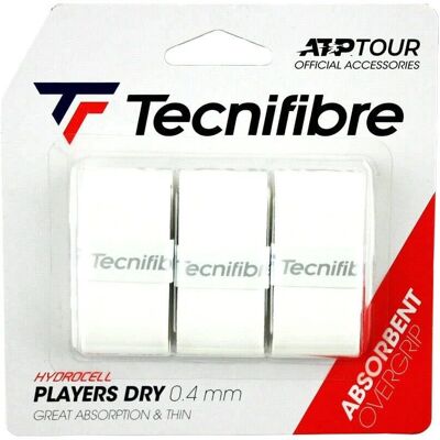 Tecnifibre Players Dry Overgrip - Griff Tecnifibre Players Dry Overgrip - Griff