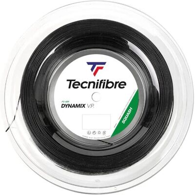 Tecnifibre DYNAMIX V.P. - Corda squash - Nera - 200 m Tecnifibre DYNAMIX V.P. - Corda squash - Nera - 200 m