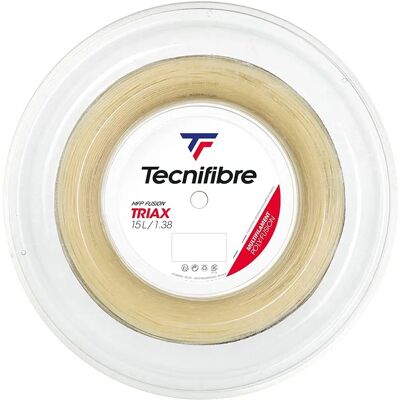 Tecnifibre Triax Natur - Tennissaiten Tecnifibre Triax Natur - Tennissaiten