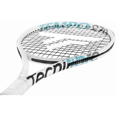 Tecnifibre Tempo 270 Tennisracket - Damen, Leicht, Ergonomisch, 16x19 Muster Tecnifibre Tempo 270 Tennisracket - Damen, Leicht, Ergonomisch, 16x19 Muster