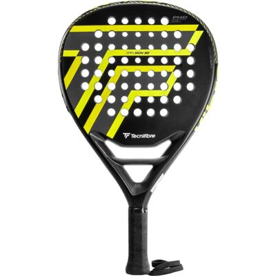 Tecnifibre Wall Master 365 - Moc, Kontrola, Czarny - Rakieta padel Tecnifibre Wall Master 365 - Moc, Kontrola, Czarny - Rakieta padel