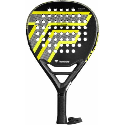 Tecnifibre Wall Breaker 375 - Raquette de padel puissance et contrôle - Publicité Tecnifibre Wall Breaker 375 - Raquette de padel puissance et contrôle - Publicité