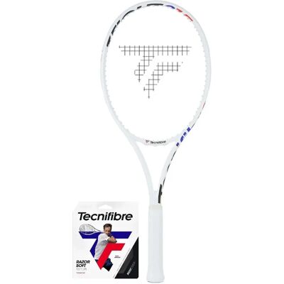 Tecnifibre - T-Fight 270 Isoflex - 270 g - Tennisschläger Tecnifibre - T-Fight 270 Isoflex - 270 g - Tennisschläger
