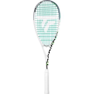 Tecnifibre Slash 125 Squash Rackett - Åpent kjerne, X-TOP, 305-streng Tecnifibre Slash 125 Squash Rackett - Åpent kjerne, X-TOP, 305-streng